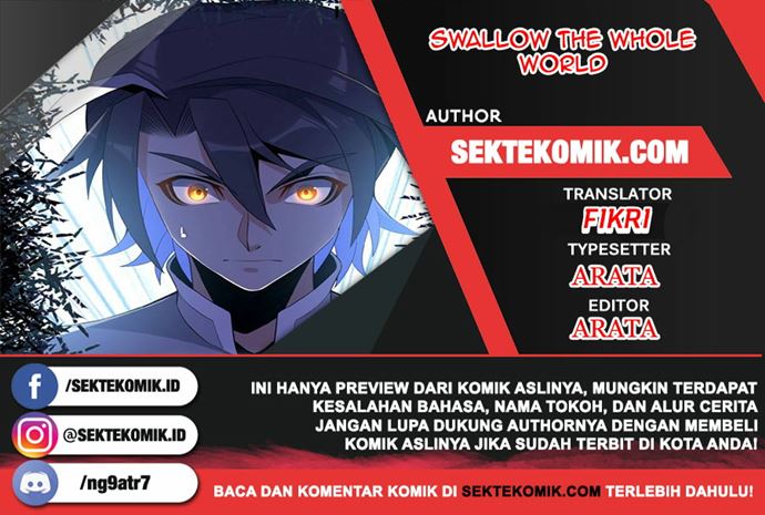 Swallow The Whole World Chapter 18 Gambar 1